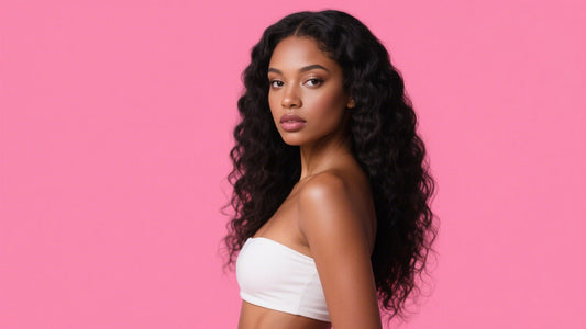 A Complete Guide to Wig Materials: Human Hair vs. Synthetic Hair