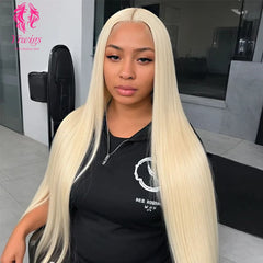 YiWigs Straight Human Hair Double Drawn Natural 12A Grade Virgin Weave Human Hair Raw Bundles