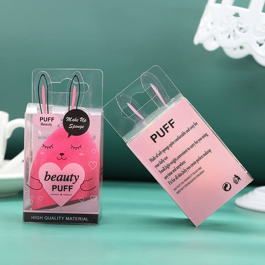 Makeup Sponge For Liquid, Cream, And Powder Save Foundation For Travel Daily Use