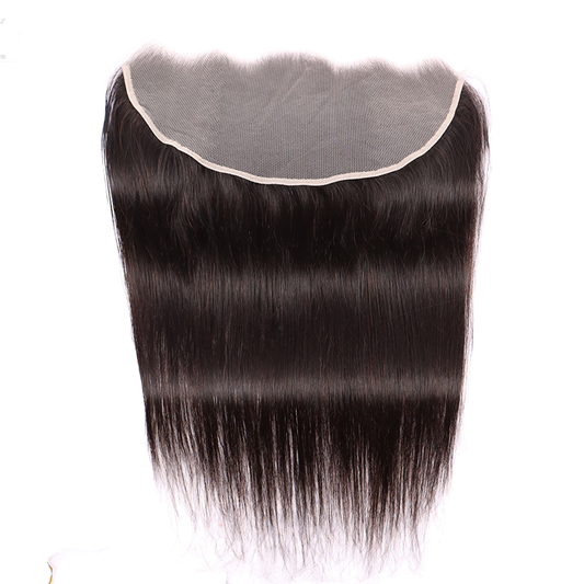 10-22 inch 13*6 HD Lace Frontal Straight Virgin Human Hair YiWigs
