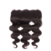 Body Wave Virgin Human Hair 13*6 HD Lace Frontal Relaxed Hair YiWigs