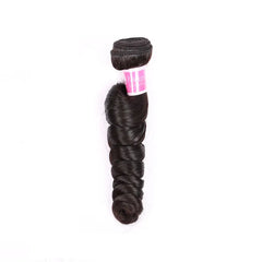 Unprocessed Virgin Human Hair Loose Deep Wave Weave 1 Bundle YiWigs