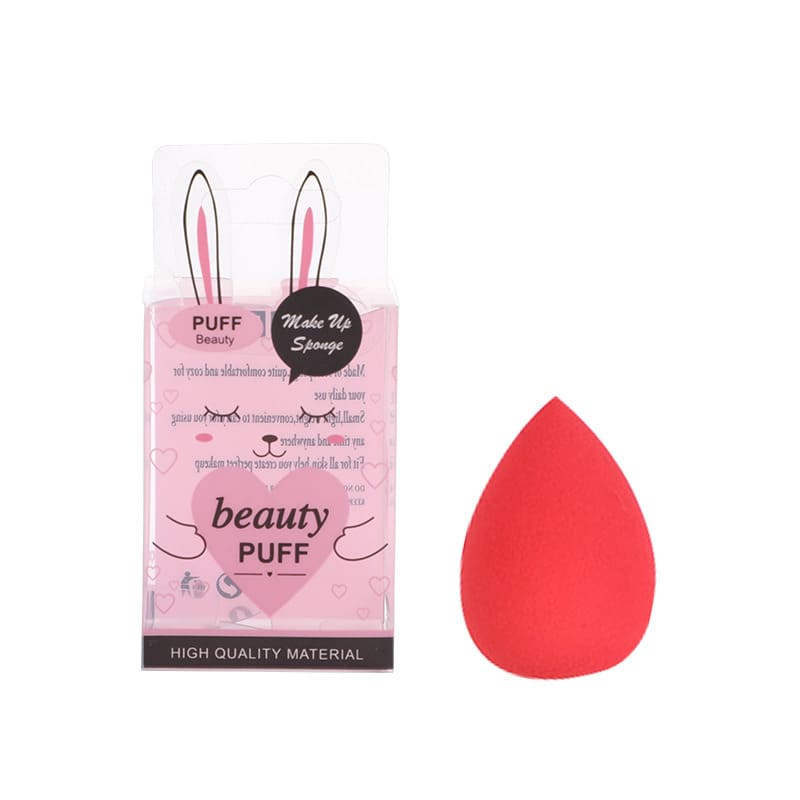 Makeup Sponge For Liquid, Cream, And Powder Save Foundation For Travel Daily Use