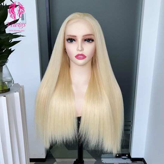 YiWigs Kinky Straight Human Hair Double Drawn Natural 12A Grade Virgin Weave Human Hair Raw Bundles