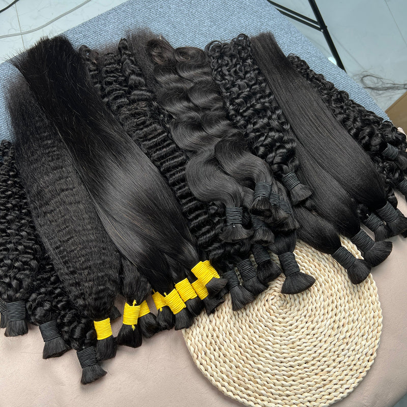 Hair Bulk