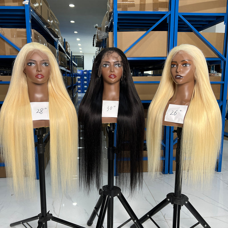 Human Hair Wigs