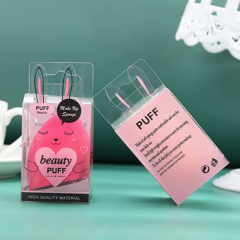 Makeup Sponge For Liquid, Cream, And Powder Save Foundation For Travel Daily Use