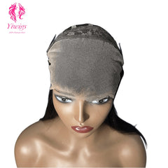 Glueless Wig 13*4 Frontal HD Lace Straight Wigs Bob Wig