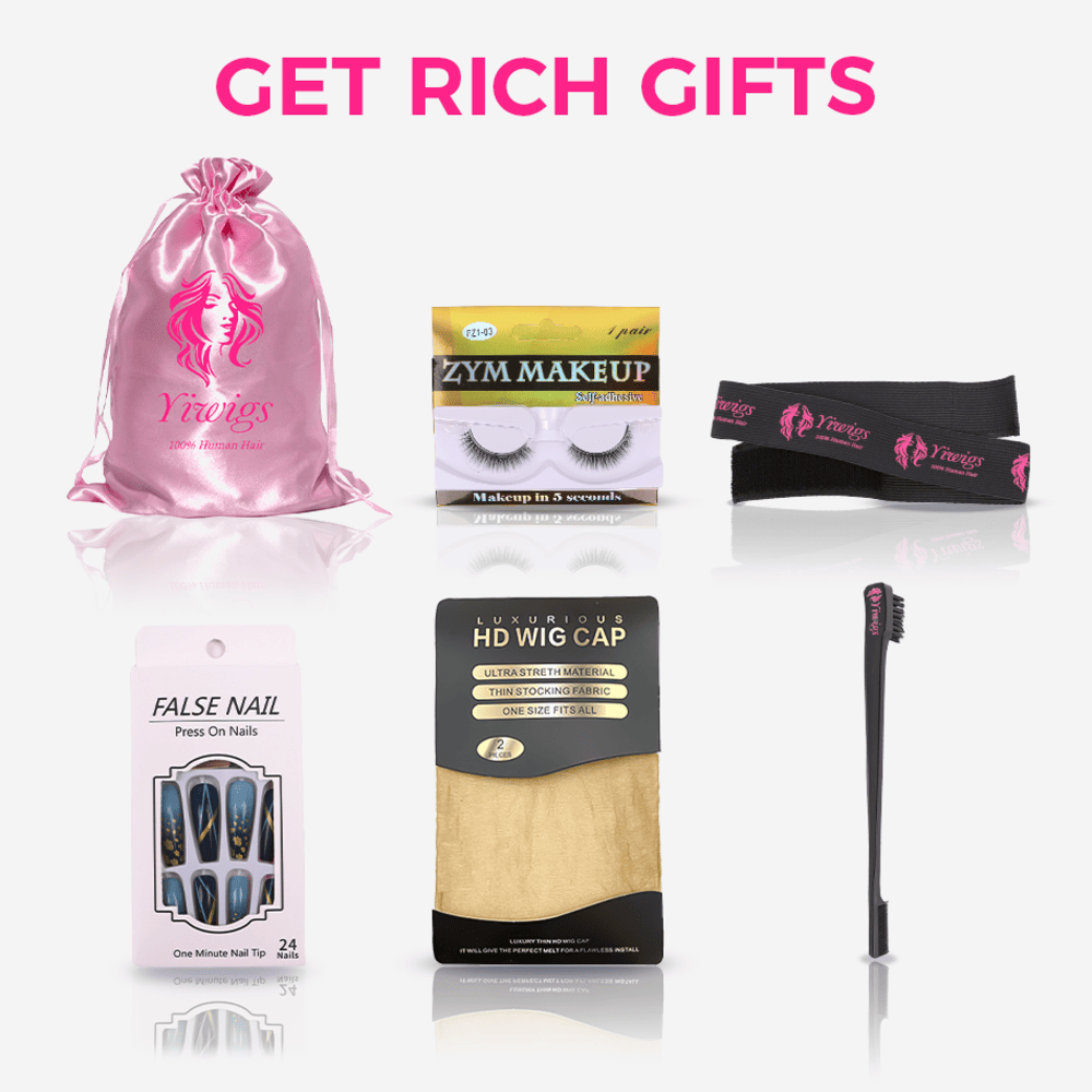 Yiwigs #30 Color Straight Hair Bundles 12A Grade 100% Virgin Cuticle Aligned Human Hair Natural Weaving