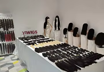 Human Hair Wigs