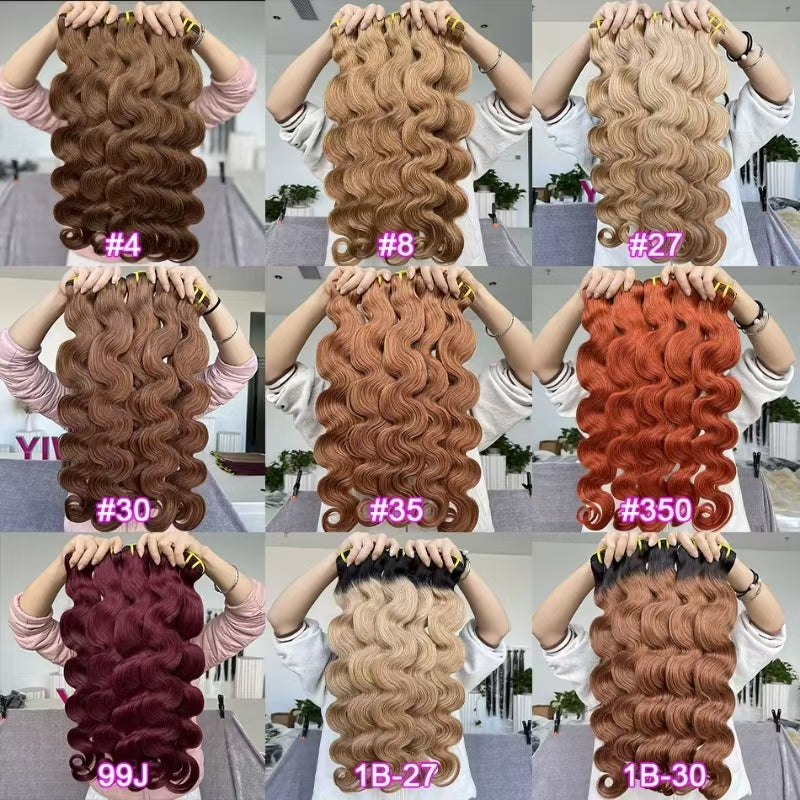 THEHAIRSHOP COLOR RING