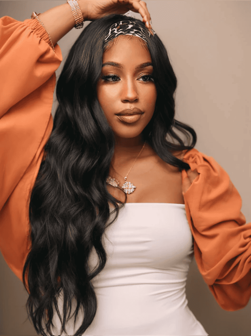 2 Bundles Deals—YiWigs® Double Drawn Bundles Human Hair 10 inch 100% Unprocessed Virgin Hair for Women | Free Shipping