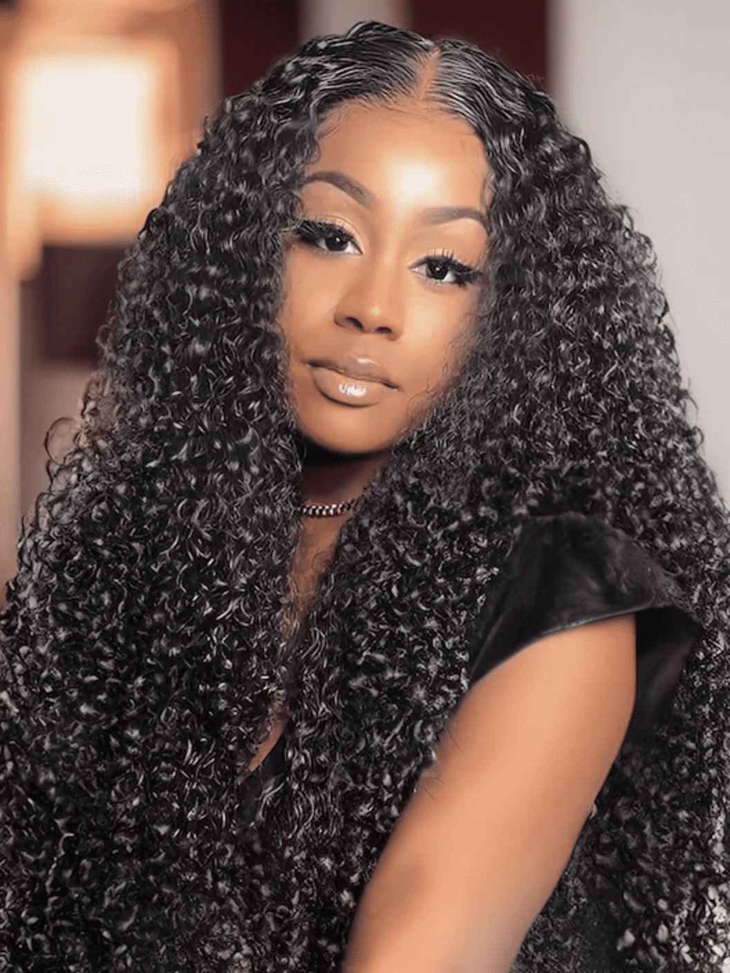 YiWigs Double Drawn Bundles Human Hair 10''-30'' 100% Unprocessed Virgin Hair Natural Black for Women Hair Extensions