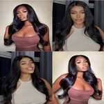 Unprocessed Virgin Human Hair Loose Deep Wave Weave 1 Bundle YiWigs
