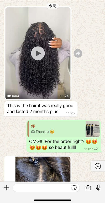 Customer testimonial 3
