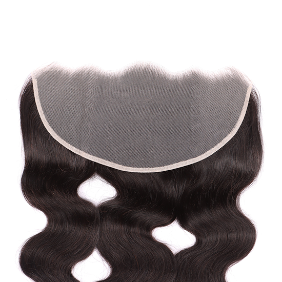 Body Wave Virgin Human Hair 13*6 HD Lace Frontal Relaxed Hair YiWigs
