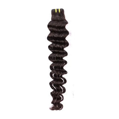 Unprocessed Virgin Human Hair One Bundle Deep Wave Hair Weave set YiWigs
