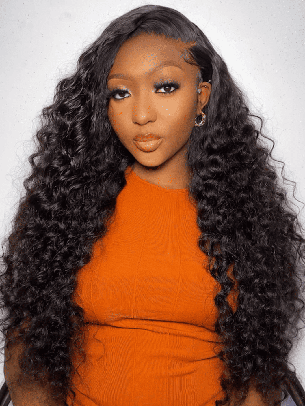 YiWigs Double Drawn Bundles Human Hair 10''-30'' 100% Unprocessed Virgin Hair Natural Black for Women Hair Extensions