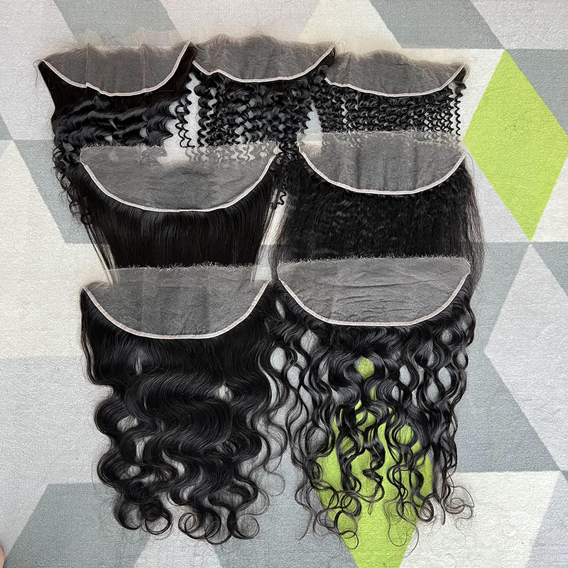 Lace Frontal Closure