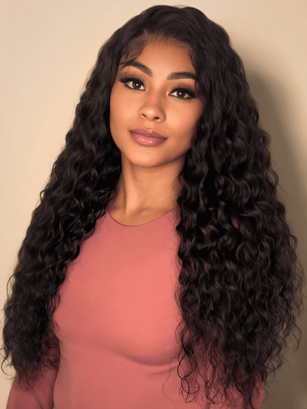 YiWigs Double Drawn Bundles Human Hair 10''-30'' 100% Unprocessed Virgin Hair Natural Black for Women Hair Extensions