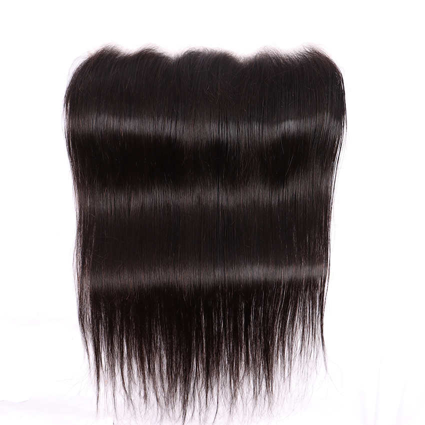 10-22 inch 13*6 HD Lace Frontal Straight Virgin Human Hair YiWigs